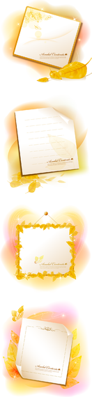Shading Elegant Border Vector Shading Elegant Border Vector