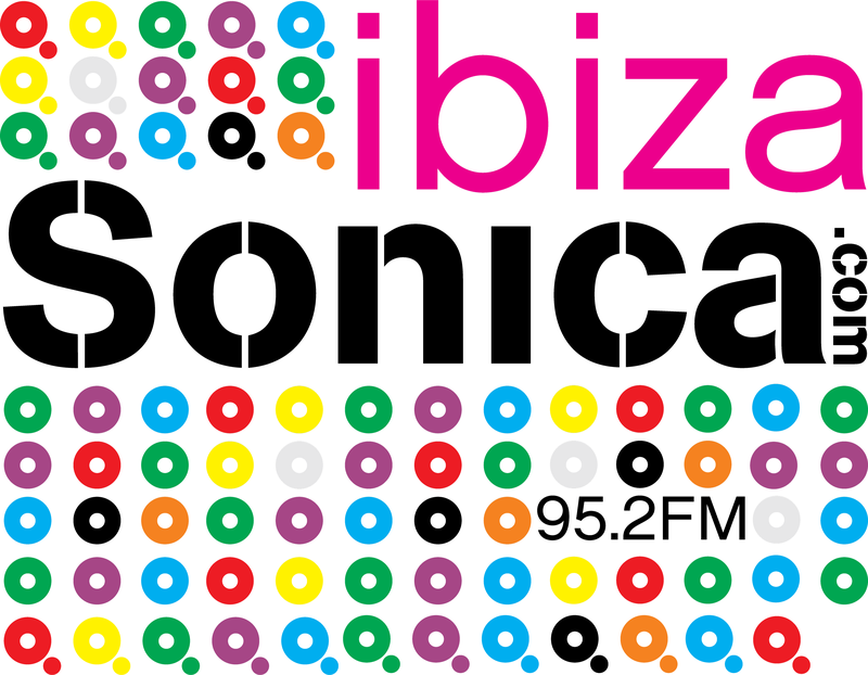 Ibiza Sonica Radio T-Shirt
