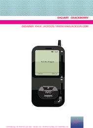 Vector de Crackberry