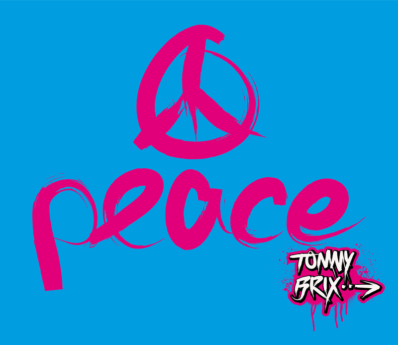 Paz - Diseño Tommy Brix
