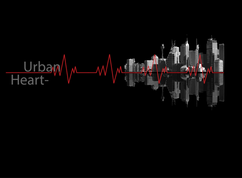 Latido del corazón urbano Latido del corazón urbano