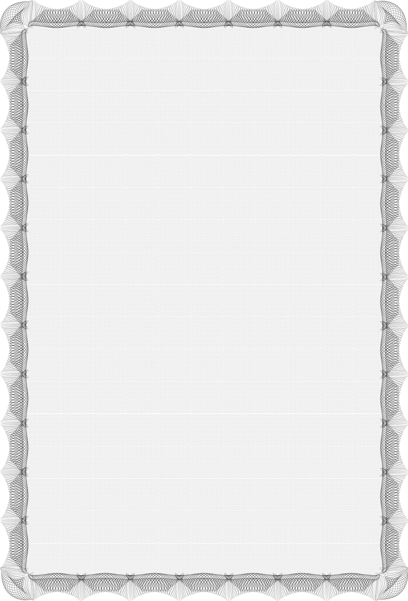 Grauer Rahmenvektorentwurf