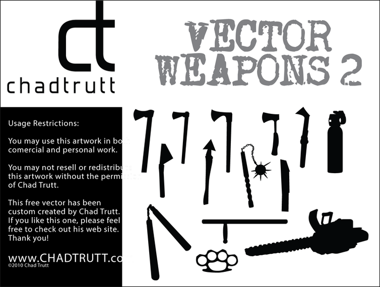 Various Weapons Various Weapons