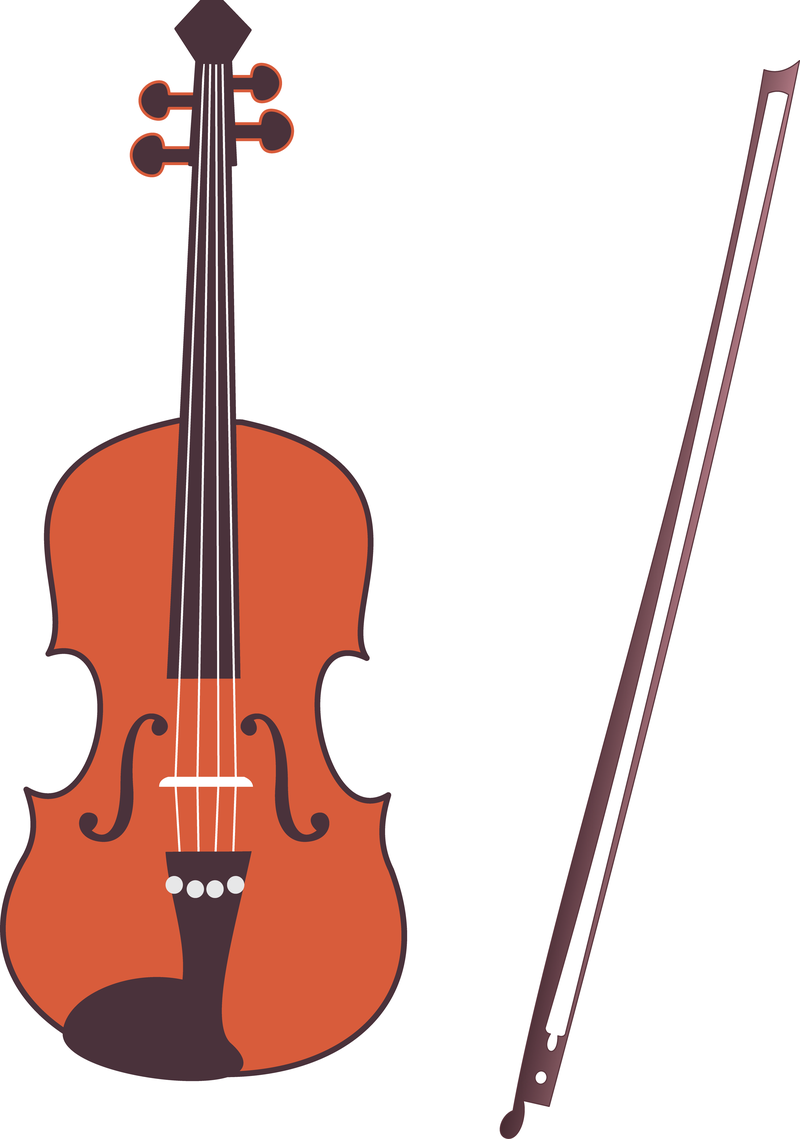 Download Violin Vector - Vector download