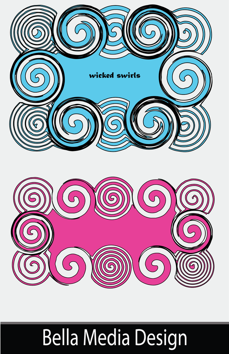Wicked Swirls