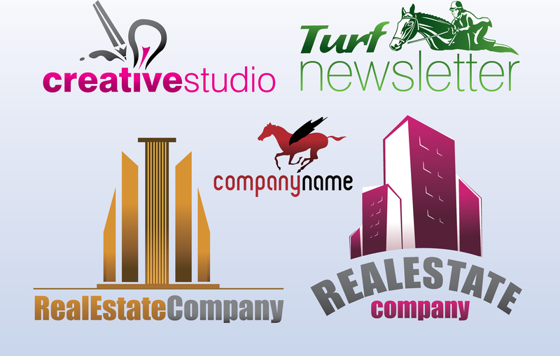 Brand Logo Stock Vectors Brand Logo Stock Vectors
