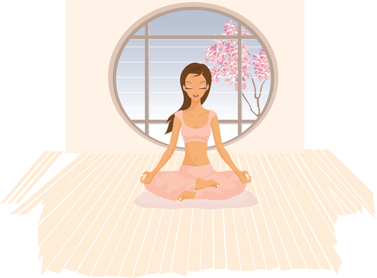 Yoga Vector Yoga Vector