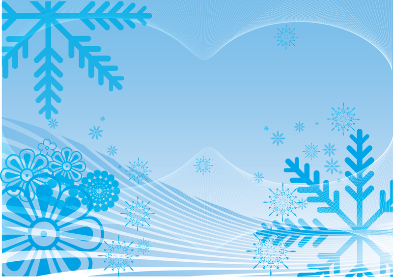 Winter Snow Vector - Vector download