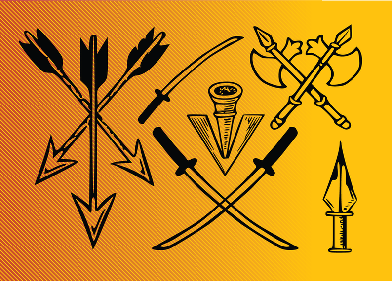 Ancient Weapons Ancient Weapons