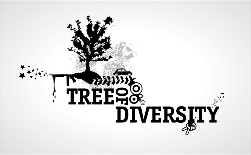 Árbol de la diversidad 2