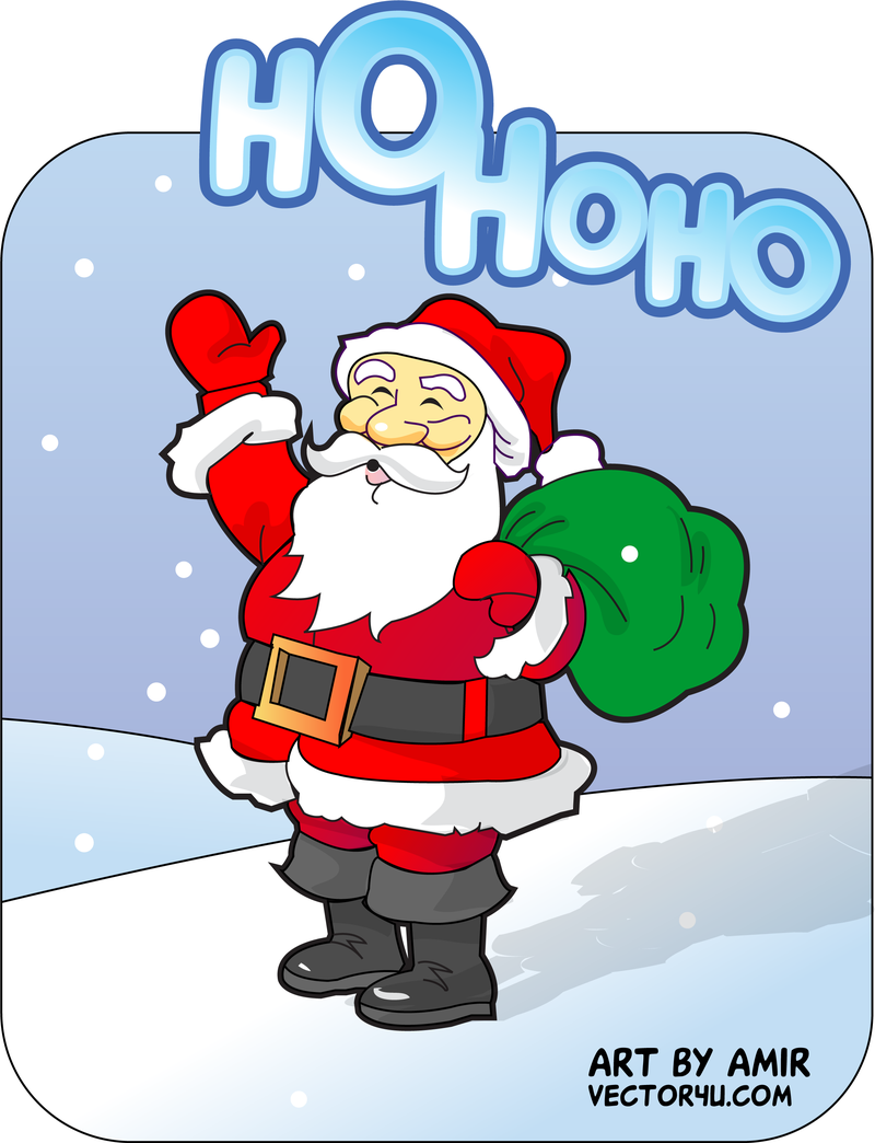 Vetor Hohoho