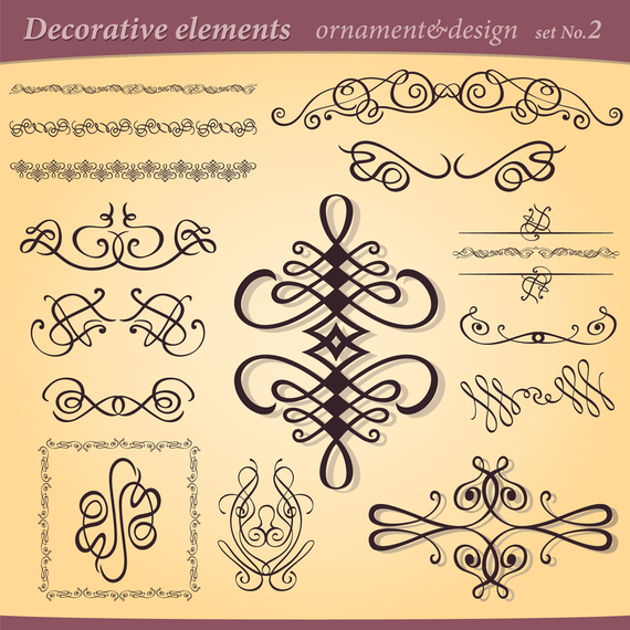 Caligraphy Decorations Caligraphy Decorations