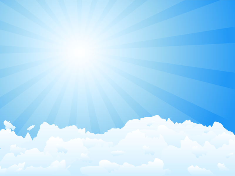 Sky Vector - Vector Download