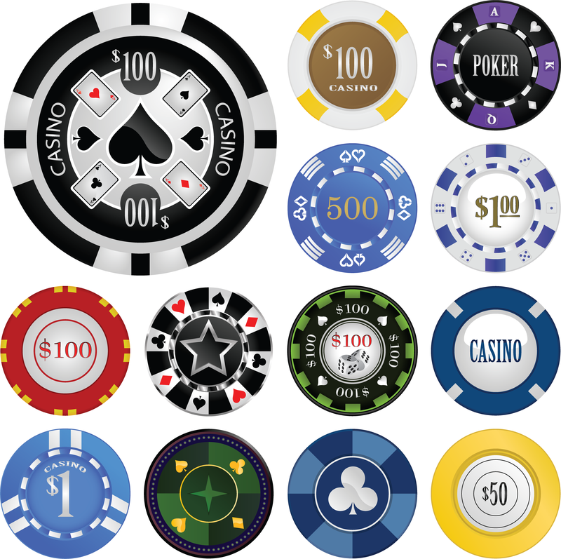 Casino chip collecting indian casino in california