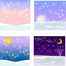 Cambios en el vector del clima