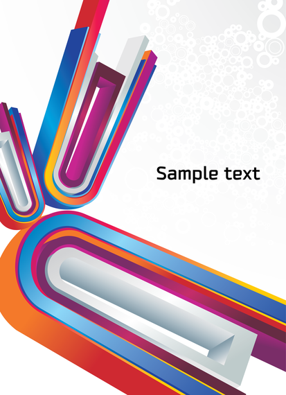 Threedimensional Graphics Vector Threedimensional Graphics Vector