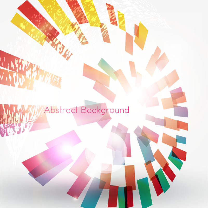 Vector de color dinámico 02