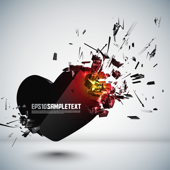 Explosive Threedimensional Graphics 03 Vector Explosive Threedimensional Graphics 03 Vector