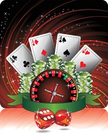 Vector de juegos de ocio 1
