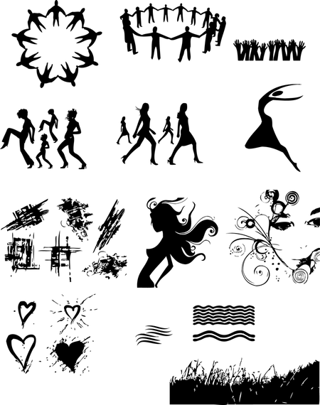 Chaos Seven Miscellaneous Eight Of The Trend Vector Element Chaos Seven Miscellaneous Eight Of The Trend Vector Element