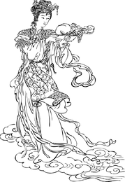 Vector de hadas