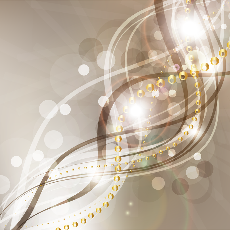 Wunderschöne helle Sternenlicht-Effekte 01 Vektor