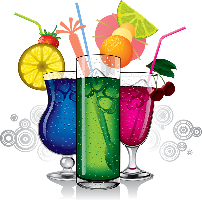 Vector Cocktail - Vector download