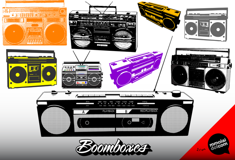 Boombox Bundle Boombox Bundle