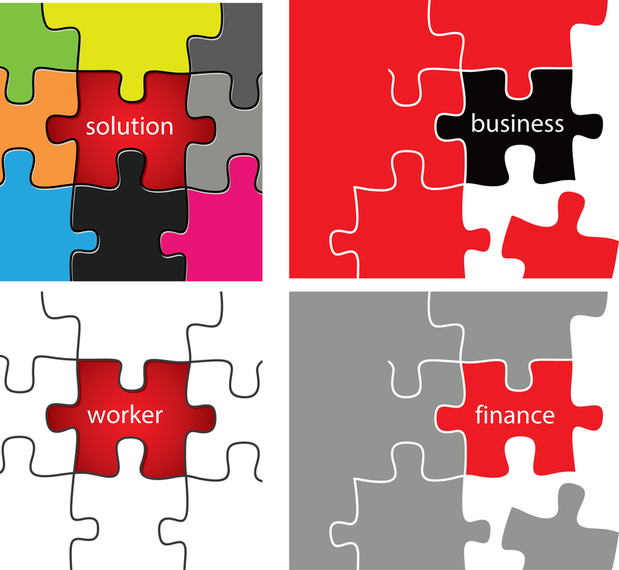 Puzzle Solution Puzzle Solution