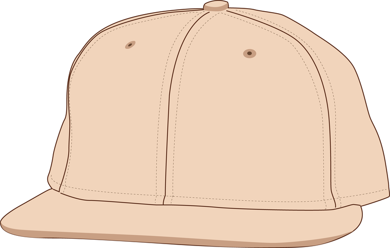 Vector de sombrero