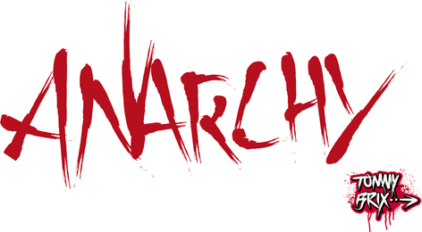 Anarchy - Diseño Tommy Brix