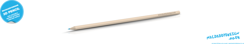 3d Pencil 3d Pencil