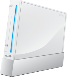 Nintendo Wii Free Vector