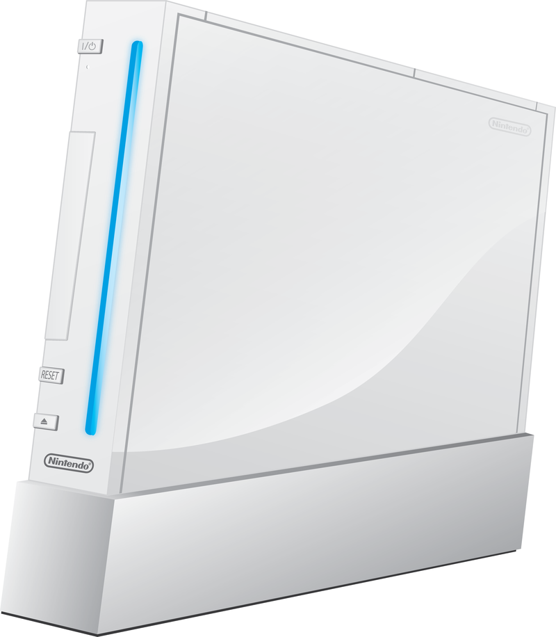 Nintendo Wii Vector grátis Baixar Vector