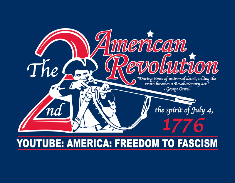 2. Amerikanische Revolution