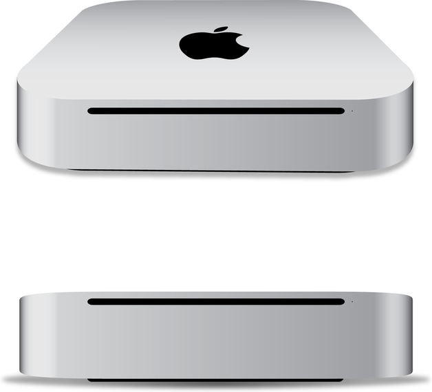 Mac Mini Vector Mac Mini Vector