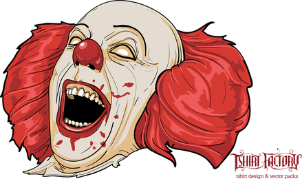 Payaso malvado