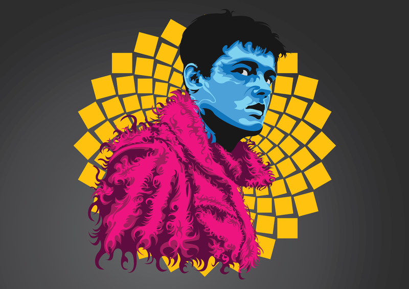 Pop Star Vector Pop Star Vector