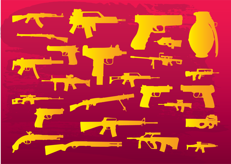 Weapons Clip Art Weapons Clip Art