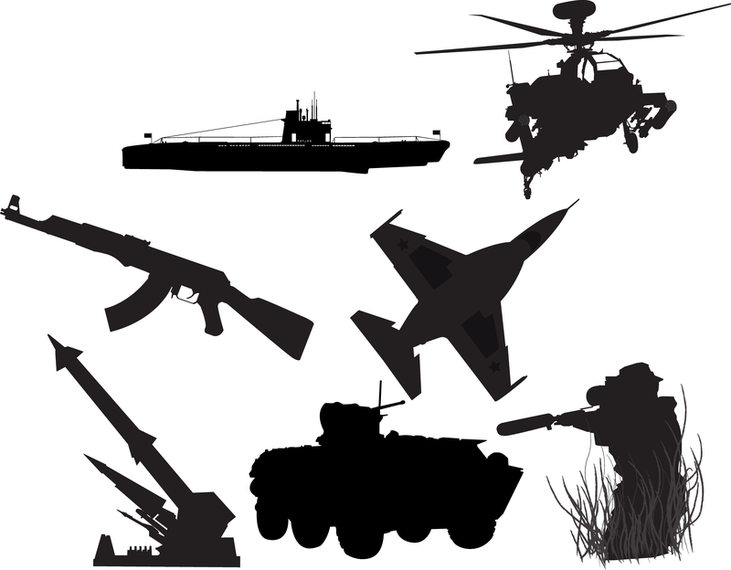 Military Vectors Military Vectors