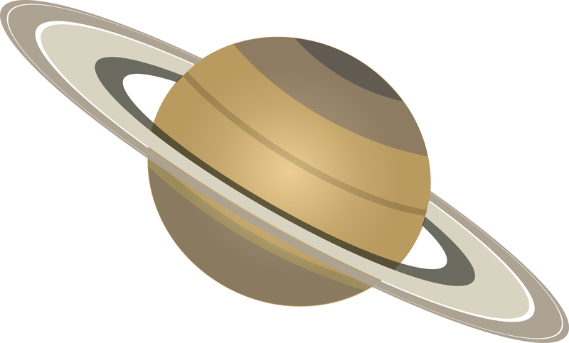 Saturn Vector - Vector download