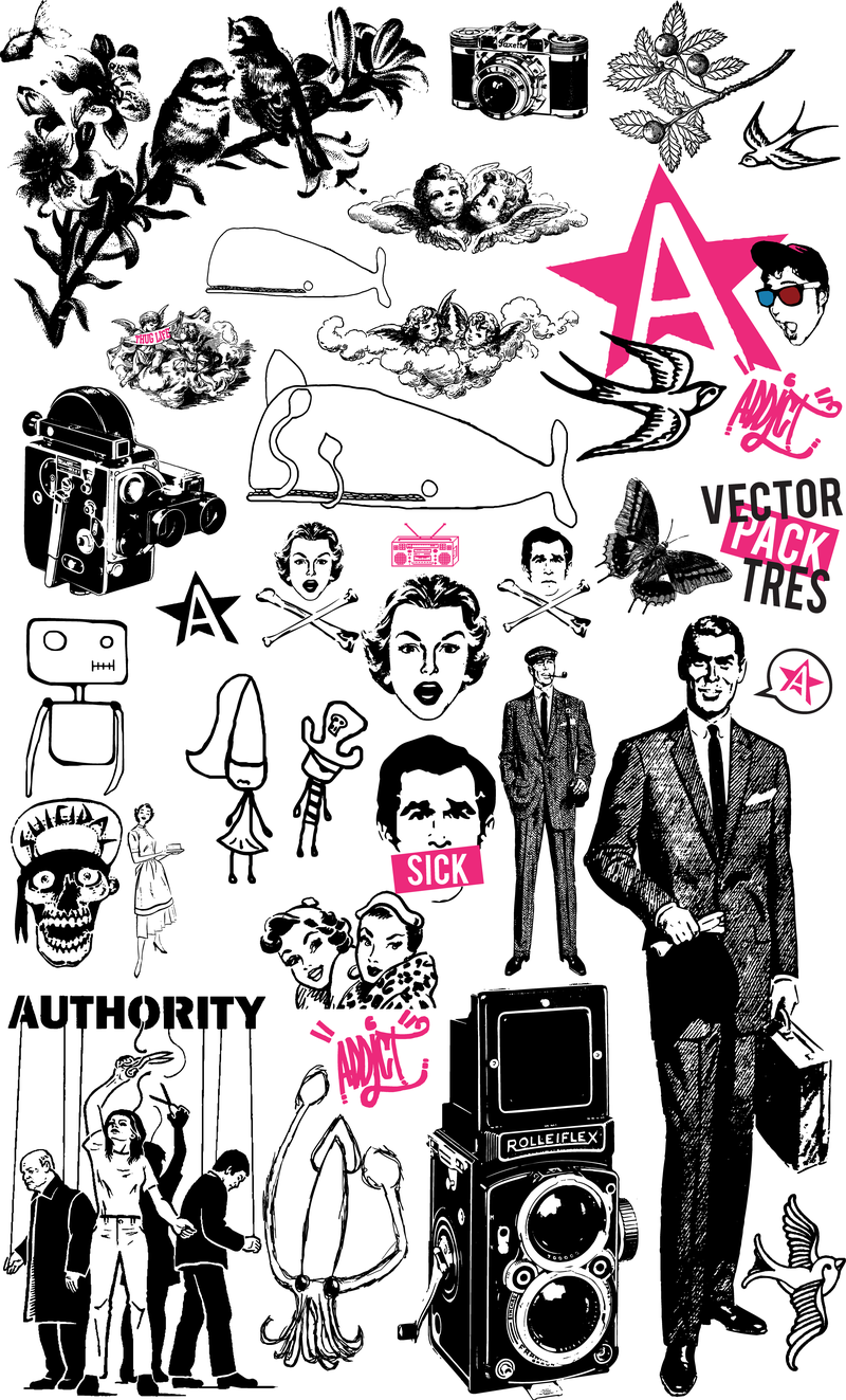 Download Vector Pack Tres - Vector download