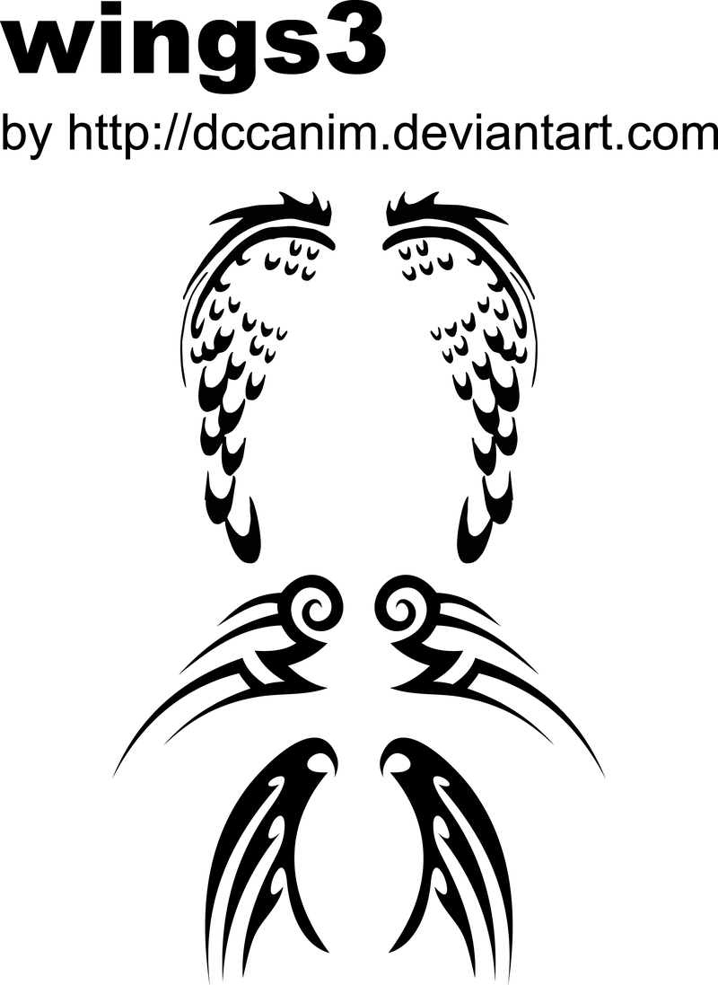 Dccanim Wings 3