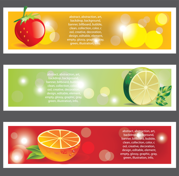 Trend Bookmark Card 04 Vector Trend Bookmark Card 04 Vector