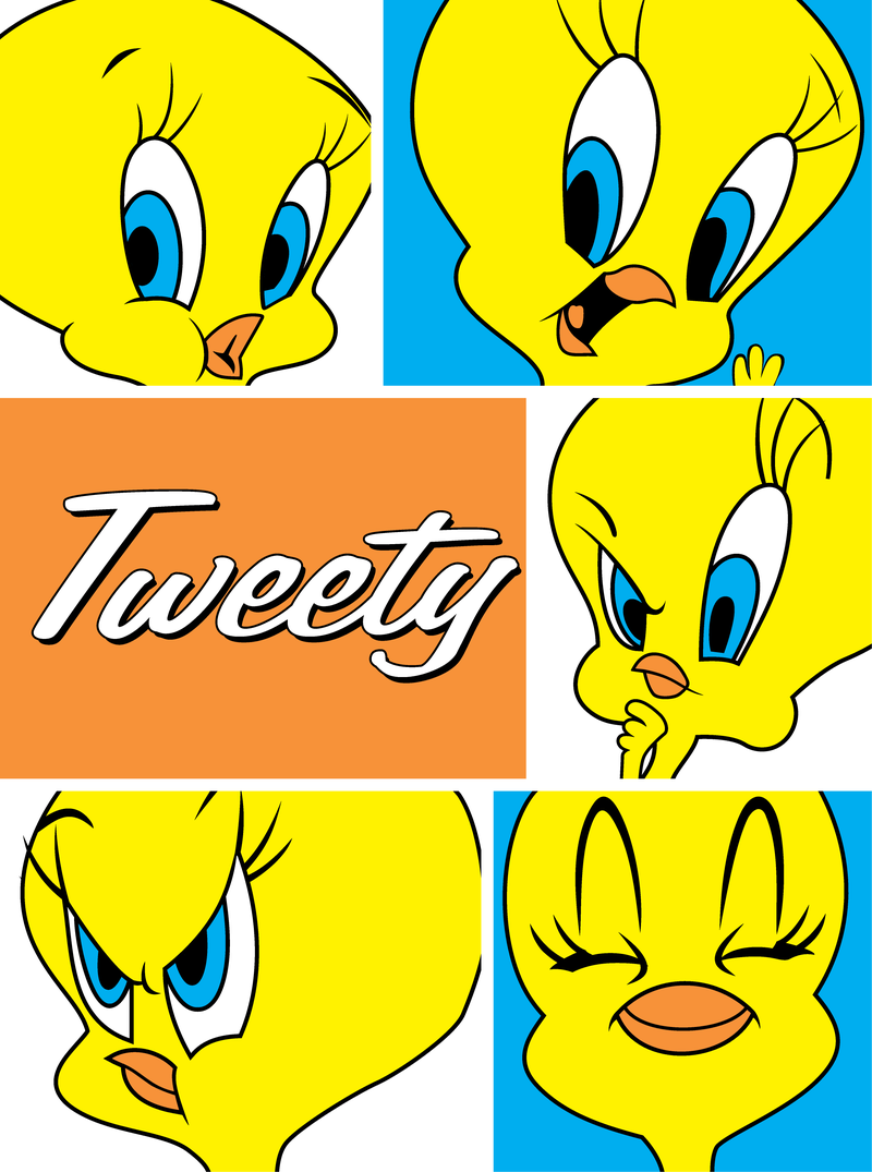 Tweety Vektor