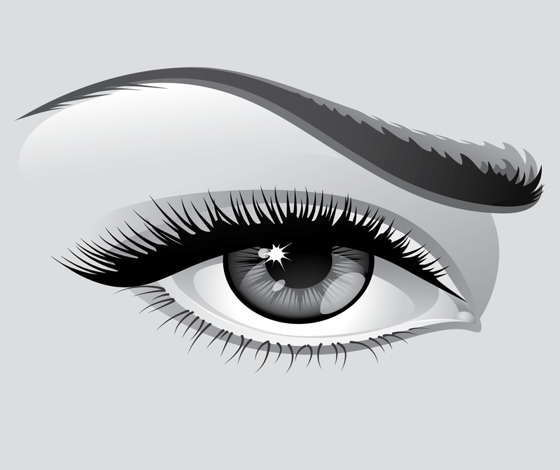 Eyes Vector Art