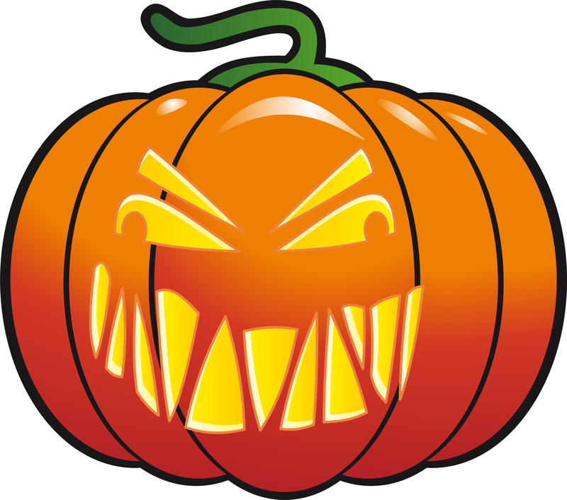 Download Vector Halloween Pumpkin - Vector download