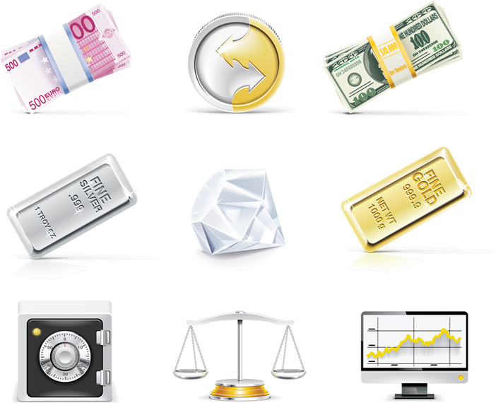 Bank Theme Vector Bank Theme Vector