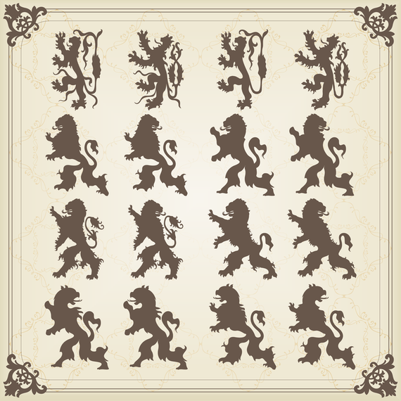 European Gorgeous Retro Design 03 Vector European Gorgeous Retro Design 03 Vector