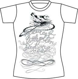 Plantilla de camiseta de vector libre 05